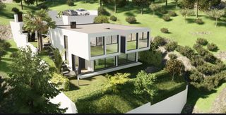 Haus in Olivella. Casa independiente de obra nueva en olivella
