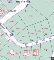 Terreny residencial a Costa Cunit - Els Jardins - Els Rosers