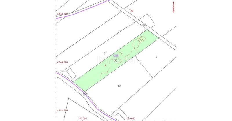 Foto f5a3db91-f786-43f0-8e06-6b16a1861f1d. Terreno residenziale in Pratdip
