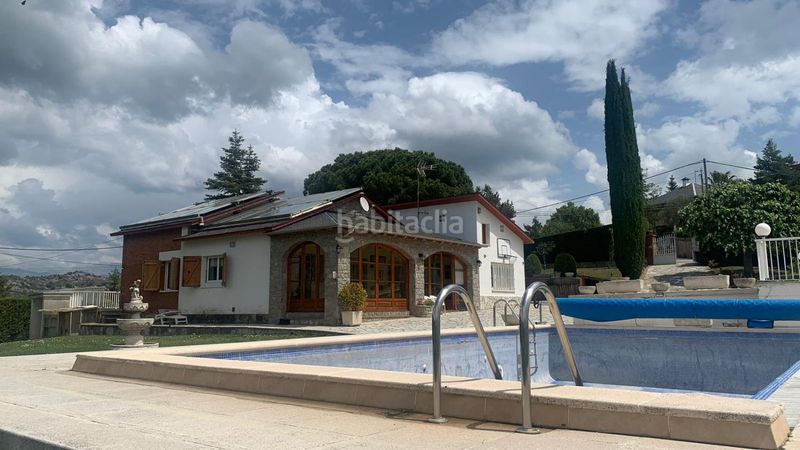 Foto c3e4bff1-ffd1-4110-ad98-d8683436c851. Casa amb calefacció aparcament piscina a Berga