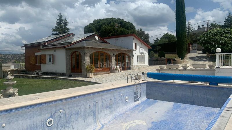 Foto d9f4866c-24d1-49d0-93ea-eb9ebd1d10ed. Casa amb calefacció aparcament piscina a Berga