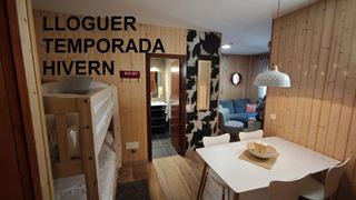 Affitto Appartamento in Soldeu-Incles. Piso en alquiler en incles, 1 dormitorio.