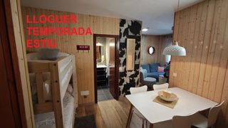 Rent Flat in Soldeu-Incles. Piso en alquiler en incles, 1 dormitorio.
