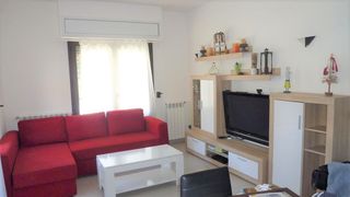 Miete Etagenwohnung in El Forn-Prats-Meritxell. Piso en alquiler en prats, 1 dormitorio.