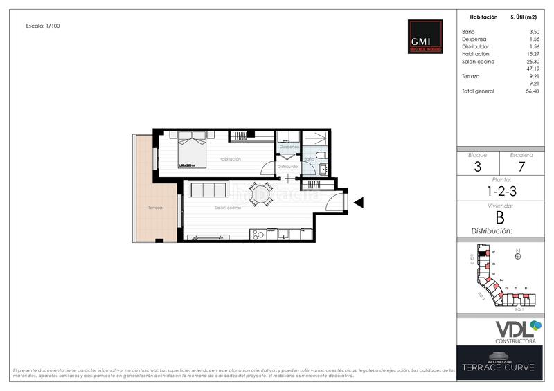 Foto d58c16c6-d2d7-43dd-830c-453cf24854c5. Appartement dans avenida de josé aguado 43 dans La Lastra León