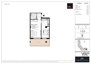 Appartement  Avenida de josé aguado 43. Nuevas fases 1 y 3 en venta edificio terrace curve en la lastra