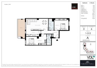 Pis a Avenida de josé aguado 43. Nuevas fases 1 y 3 a la venta edificio terrace curve en la lastr