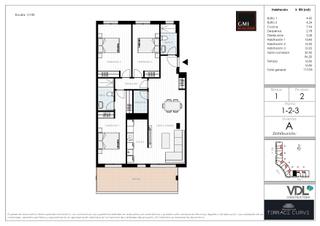 Pis  Avenida de josé aguado 43. Nuevas fases 1 y 3 a la venta edificio terrace curve en la lastr