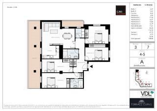 Pis  Avenida de josé aguado 43. Nuevas fases 1 y 3 a la venta edificio terrace curve en la lastr