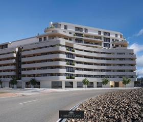 Etagenwohnung  Avenida jose aguado. Edificio terrace curve en la lastra