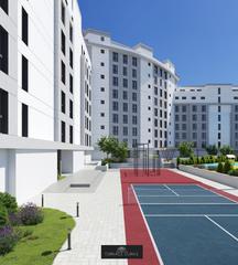 Pis  Avenida josé aguado. Edificio terrace curve en la lastra