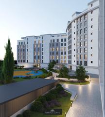 Penthouse  Avenida josé aguado. Edificio terrace curve en la lastra