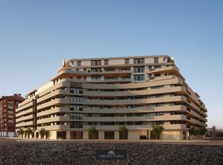 Appartamento  Avenida josé aguado. Edificio terrace curve en la lastra