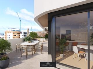 Appartamento  Avenida josé aguado. Edificio terrace curve en la lastra