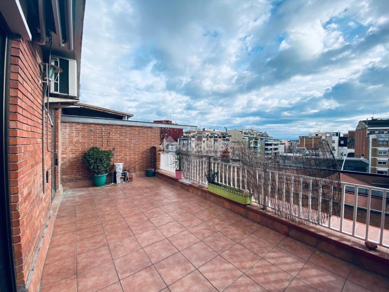 Foto 67a9d1b5-07b6-4677-98d1-13b4f512a40f. Ático  en venta en Navas Barcelona