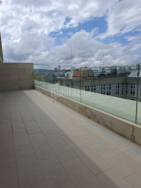 Foto f6a8a4ba-f9f9-48b8-922e-362c146b317e. Àtic amb calefacció piscina a Monte Alto - Zalaeta - Atocha Coruña (A)