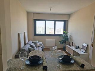 Appartement  Calle aurelio aguirre galarraga 4. T1-13ºb