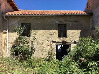 Casa a Sargentes de la Lora. Casa para reformar
