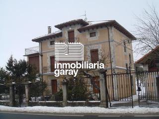 Casa a Merindad de Montija. Casa tipo indiana