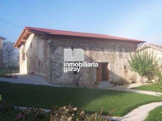 Casa a Medina de Pomar. Casa en el valle de losa