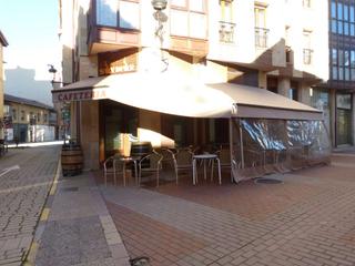 Local Comercial a Villarcayo de Merindad de Castilla la Vieja. Se vende bar cafeteria en el centro de villarcayo