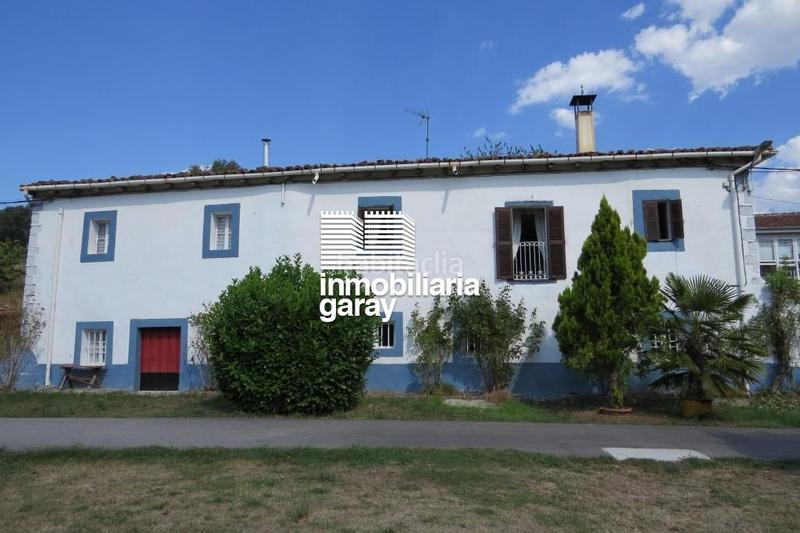 Foto 5f50134e-b4b4-46ef-a45f-b9b6b2f1afa0. Casa oportunidad! casa de piedra con terreno a 10 minutos de medina de pomar y una finca a parte de 1300 metros en Merindad de Montija