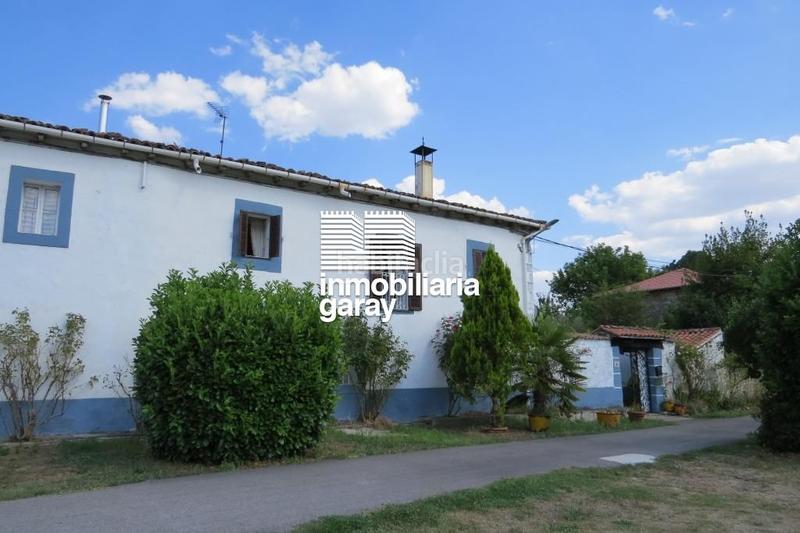 Foto f4eafade-b0cd-48dd-9d41-25f5b88611c0. Casa oportunidad! casa de piedra con terreno a 10 minutos de medina de pomar y una finca a parte de 1300 metros en Merindad de Montija