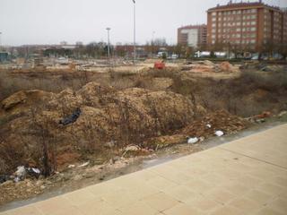 Terreno residenziale in Juan XXIII - Las Torres - G2. Terreno urbano al lado del hospital universitario
