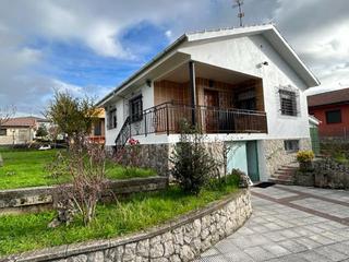 Xalet a Valle de Losa. Chalet con terreno en quincoces de yuso