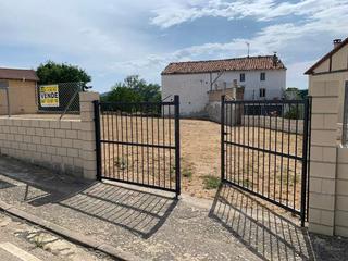 Terreny residencial a Merindad de Montija. Finca urbana en baranda de montija
