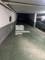 Parking coche en Medina de Pomar. Se venden 5  parcelas de garajes en medina de pomar
