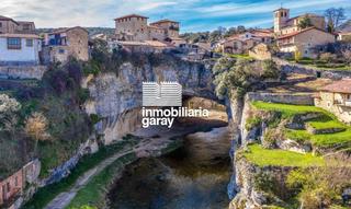 Casa a Valle de Valdebezana. Casa soleada con espectaculares vistas en puentedey