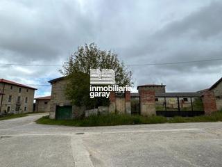 Nau industrial a Valle de Losa. Pabellon y almacen en el valle de losa