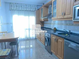 Lloguer Pis a Villarcayo de Merindad de Castilla la Vieja. Alquiler de apartamento con calefaccion, ascensor y parcela de g