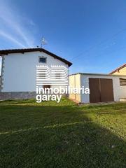 Casa a Valle de Losa. Casa independiente en el valle de losa