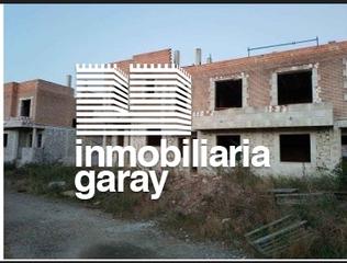Terreny residencial a Briviesca. Obra parada en briviesca