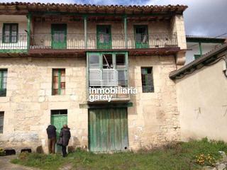 Casa a Villarcayo de Merindad de Castilla la Vieja. Casa para reformar cerca de villarcayo
