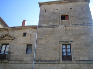 Casa a Merindad de Valdivielso. Casa torre con terreno en el valle valdivielso