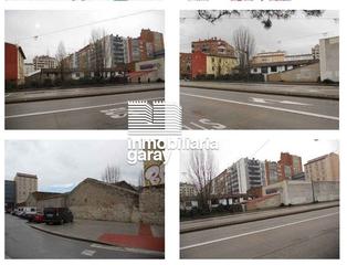 Terreno residenziale in Santa Teresa - San Pedro Cardeña. Parcela en burgos