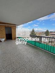 Pis a Medina de Pomar. Piso con gran terraza