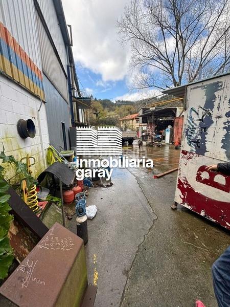 Foto 057912ba-8c6b-4a0d-a5c0-eb784ca11003. Nau industrial a Arrigorriaga