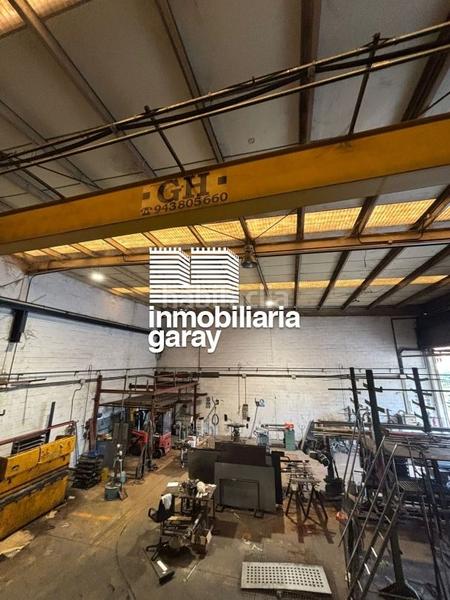 Foto 3224c228-8fda-4820-af5e-f49d55f965c3. Nau industrial a Arrigorriaga