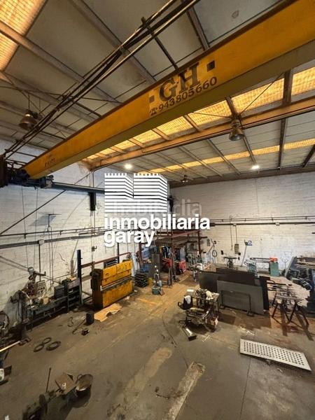 Foto 374aeb32-2b17-4a49-b0e4-64cce97991bc. Nau industrial a Arrigorriaga