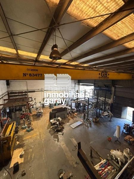 Foto 4161d419-8b8a-4aea-b5dc-e64ea95e357f. Nau industrial a Arrigorriaga