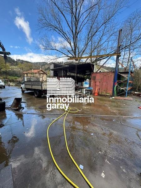 Foto 47bee664-34f8-4d1f-a6aa-53e325cec598. Nau industrial a Arrigorriaga