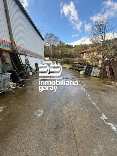 Foto 7ef89a1a-f0e6-4374-8d92-304bdf09a57c. Nau industrial a Arrigorriaga