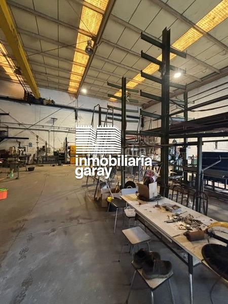 Foto 8d31c1fb-6034-4a93-95f7-a2e68628b055. Nau industrial a Arrigorriaga