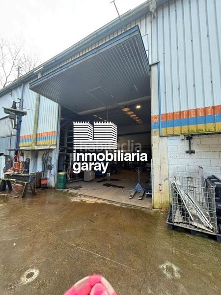 Foto 8d7ae7e2-ae90-4971-8007-0cdfd825d8ff. Nau industrial a Arrigorriaga
