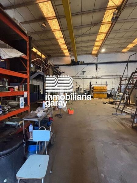 Foto 9531c242-3d48-49c9-9885-74a772f556b0. Nau industrial a Arrigorriaga