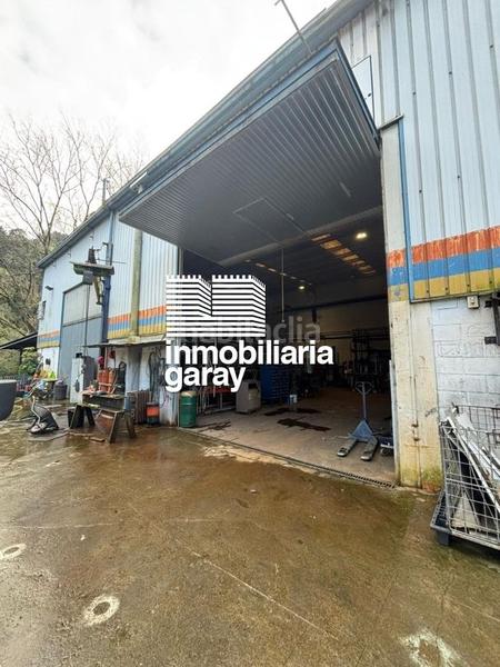 Foto aaffbb23-a1d8-480f-bc59-b0c4a831f6ca. Nau industrial a Arrigorriaga